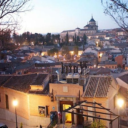 Hotel Medina De Toledo Kültér fotó