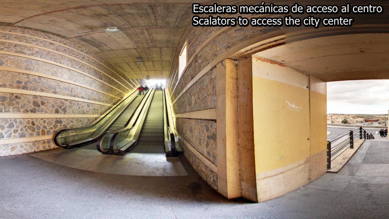 Hotel Medina De Toledo Kültér fotó