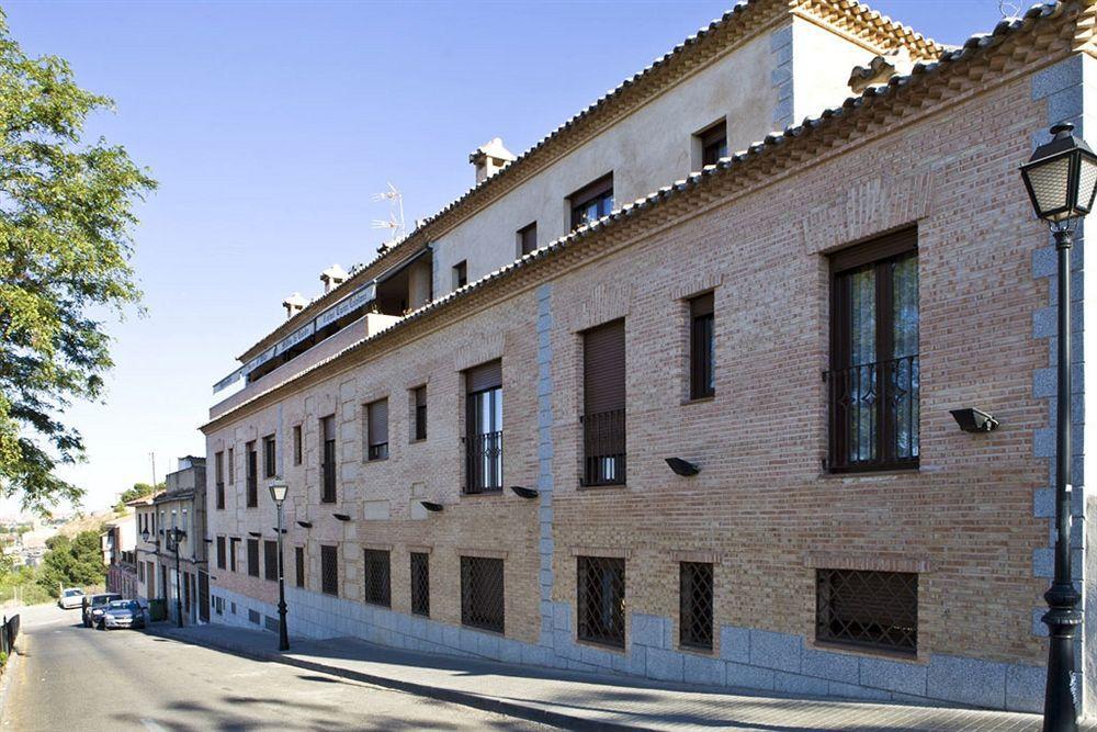 Hotel Medina De Toledo Kültér fotó