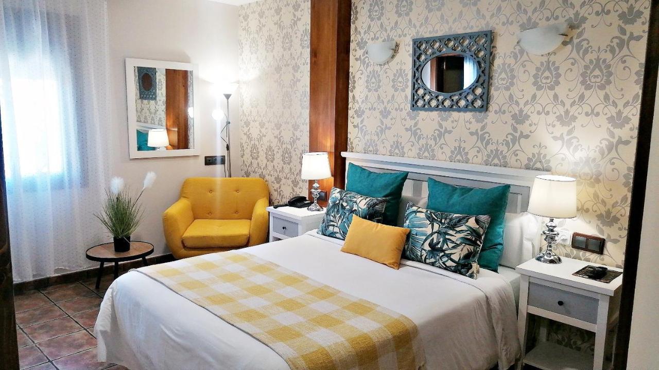 Hotel Medina De Toledo Kültér fotó
