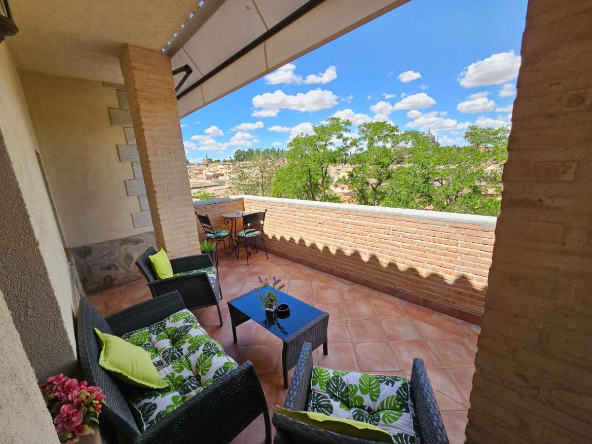Hotel Medina De Toledo Kültér fotó