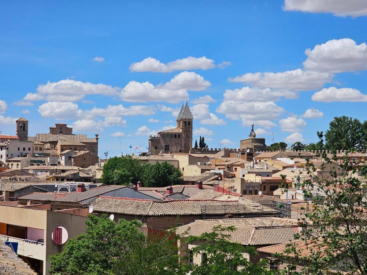 Hotel Medina De Toledo Kültér fotó