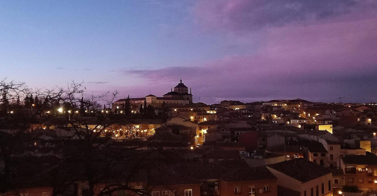 Hotel Medina De Toledo Kültér fotó