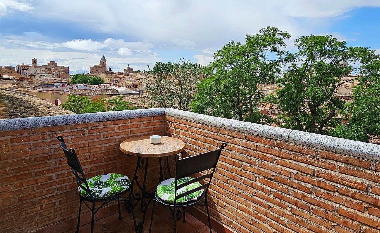 Hotel Medina De Toledo Kültér fotó