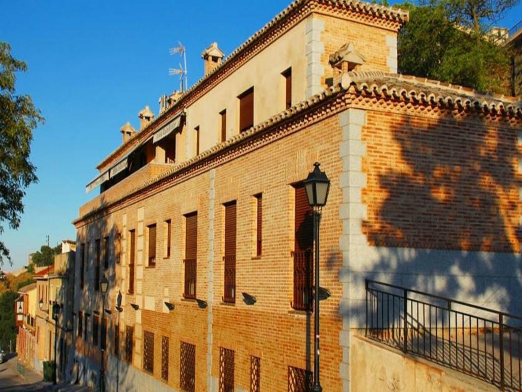 Hotel Medina De Toledo Kültér fotó